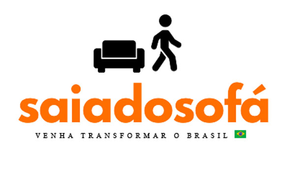 Saia do sofá